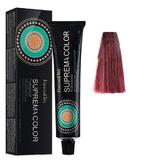 Vopsea de par permanenta Farmavita Suprema Color 7.66, Intense Red Blonde, 60 ml