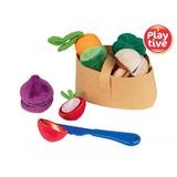 Cosulet cu 6 legume din plus, 7Toys