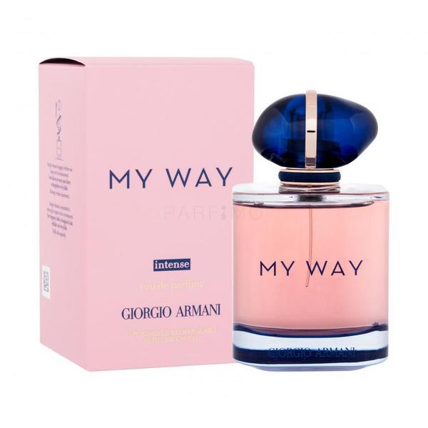 Apa de parfum pentru Femei Armani, My Way Intense, 90 ml