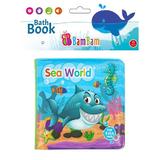 Carticica de baie, Sea World, 7Toys