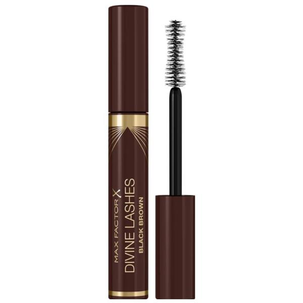 Rimel - Max Factor Divine Lashes, culoare 002 Black Brown, 8 ml