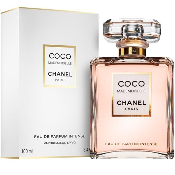 Apa de parfum pentru Femei, Chanel, Coco Mademoiselle Intens, 100 ml