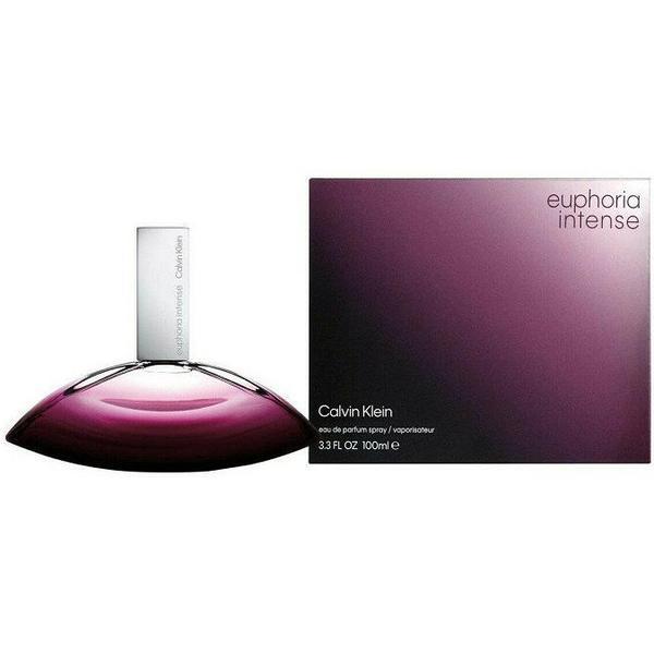 Apa de parfum pentru Femei, Calvin Klein, Euphoria Intense, 100 ml