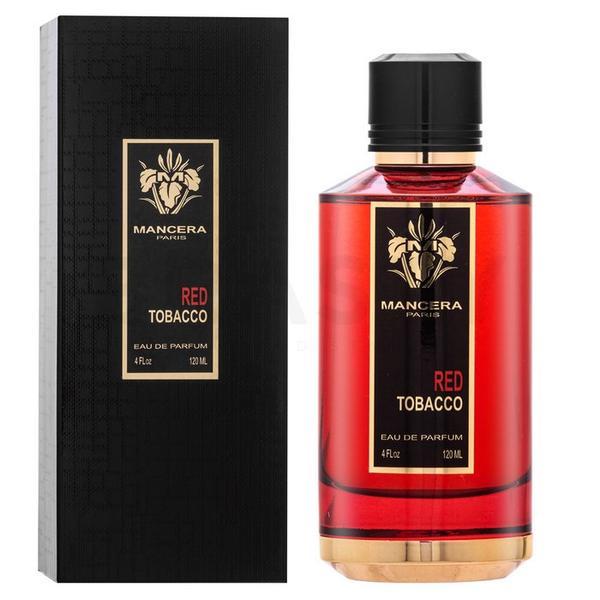 Apa de parfum pentru Barbati, Mancera, Red Tobacco, 120 ml