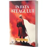 In fata steagului - Jules Verne, editura Daffi S Books