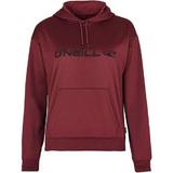 Hanorac femei O'Neill Rutile Hoodie Fleece 1350047-13019, S, Rosu