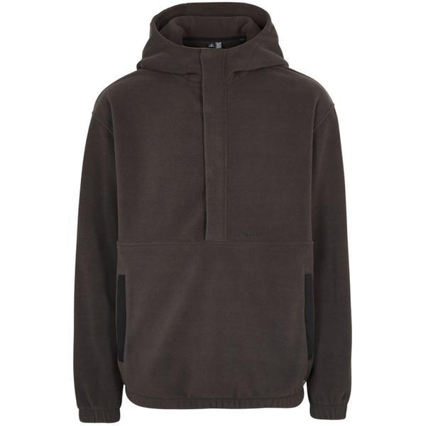Hanorac barbati O'Neill Hz Hoodie Fleece 2350041-49010, XXL, Negru