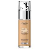 Fond de Ten Infuzat cu Acid Hialuronic - L'Oreal Paris True Match, nuanta 5D5W Golden Sand, 30 ml