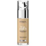 Fond de Ten Infuzat cu Acid Hialuronic - L'Oreal Paris True Match, nuanta 4N Beige, 30 ml