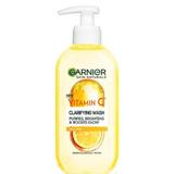 Gel de curatare imbogatit cu vitamina C si extract de lamaie Skin Naturals, Garnier, 200 ml