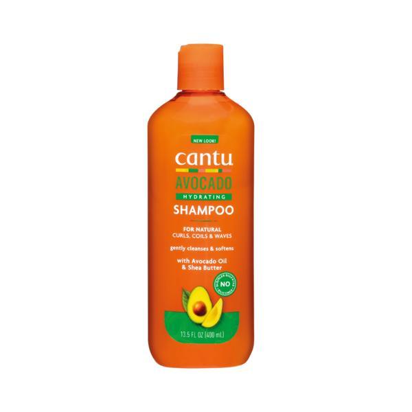 Sampon hidratant cu avocado, Cantu, 400ml