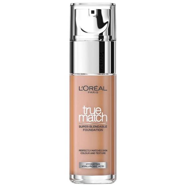 Fond de Ten Infuzat cu Acid Hialuronic - L&#039;Oreal Paris True Match, nuanta 2R2C Vanille Rose, 30 ml