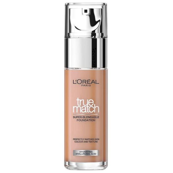 Fond de Ten Infuzat cu Acid Hialuronic - L'Oreal Paris True Match, nuanta 2R2C Vanille Rose, 30 ml