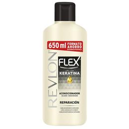 Balsam pentru Par Uscat si Deteriorat Revlon Flex Reparacion, 650ml