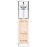 Fond de Ten - L'Oreal Paris True Match, nuanta 1D1W Golden Ivory, 30 ml