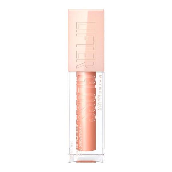 Luciu de Buze - Maybelline New York Lifter Gloss, nuanta 007 Amber, 5.4 ml