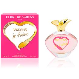 Apa de parfum ulric de varens varens je t'aime, femei, 100ml