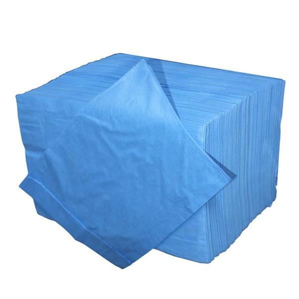 Cearceaf de unica folosinta, albastru,140*210, fara elastic