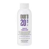 Oxidant Crema 6% - Alfaparf Milano Oxid'O 20 Volumi 6% Stabilized Peroxide Cream, 90 ml