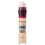 Corector Universal - Maybelline Instant Anti-Age Eraser Multi-Use Concealer, nuanta 00 Yvory, 6.8 ml