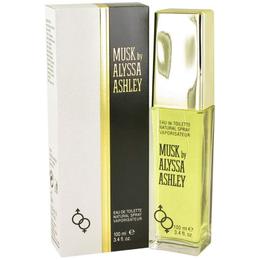 Apa de toaleta alyssa ashley musk, unisex, 100ml