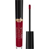 Ruj Lichid - Max Factor Velvet Matte, nuanta 90 Red Allure, 3.5 ml