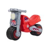 Motocicleta fara pedale - Brandweer, 7Toys