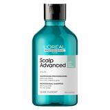 Sampon Profesional pentru Par Gras - L'Oreal Professionnel Serie Expert Scalp Advanced Professional Shampoo Dermo-purifier for Oily Scalps, 300 ml