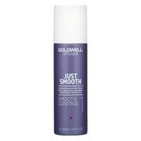 Spray de Netezire pentru Uscarea cu Uscatorul de Par - Goldwell Stylesign Just Smooth, Smooth Control 1, 200 ml