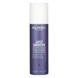 Spray de Netezire pentru Uscarea cu Uscatorul de Par - Goldwell Stylesign Just Smooth, Smooth Control 1, 200 ml