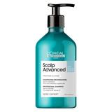 Sampon Profesional Anti-matreata - L'Oreal Professionnel Serie Expert Scalp Advanced Professional Shampoo Dermo-clarifier Anti Dandruff, 500 ml