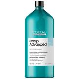 Sampon Profesional Anti-matreata - L'Oreal Professionnel Serie Expert Scalp Advanced Professional Shampoo Dermo-clarifier Anti Dandruff, 1500 ml