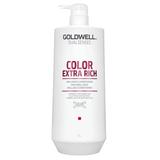 Balsam pentru Par Vopsit - Goldwell Dualsenses Color Extra Rich Conditioner, 1000 ml