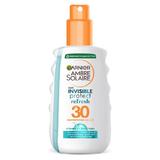 Spray de corp Invisible Protect Ambre Solaire, SPF 30, Garnier, 200 ml