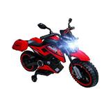 Motocicleta cu 1 motor, 12V, 4A, 7Toys