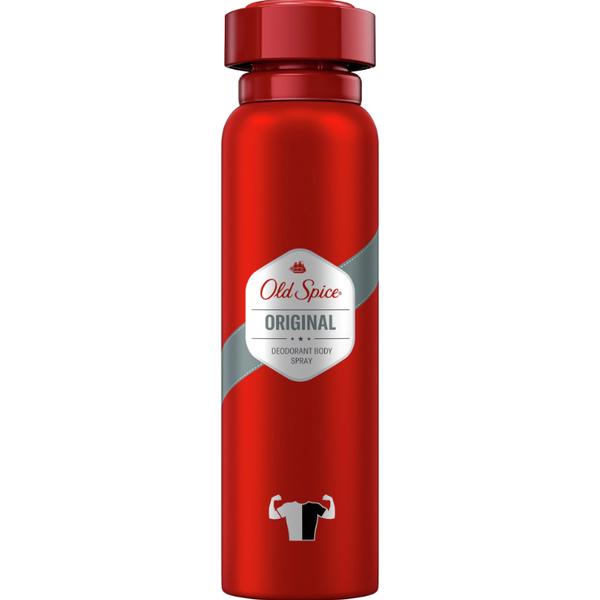 Deodorant Spray pentru Barbati – Old Spice Original Deodorant Body Spray, 150 ml 150 imagine 2022