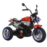 Motocicleta electrica , 2 motoare, 12V, 7Toys