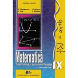 Matematica. Trunchi comun + curriculum diferentiat - Clasa 9 - Manual - Dan Mihalca, editura Didactica si Pedagogica