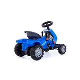 tractor-albastru-turbo-2-cu-pedale-7toys-2.jpg
