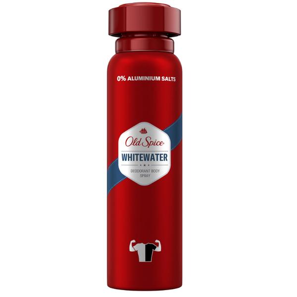 Deodorant Spray pentru Barbati - Old Spice Whitewater Deodorant Body Spray, 150 ml