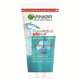 Gel de curatare 3 in 1 Pure Active Skin Naturals, Garnier, 150 ml 