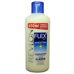 Balsam cu Keratina pentru Toate Tipurile de Par Revlon Flex Clasico, 650ml