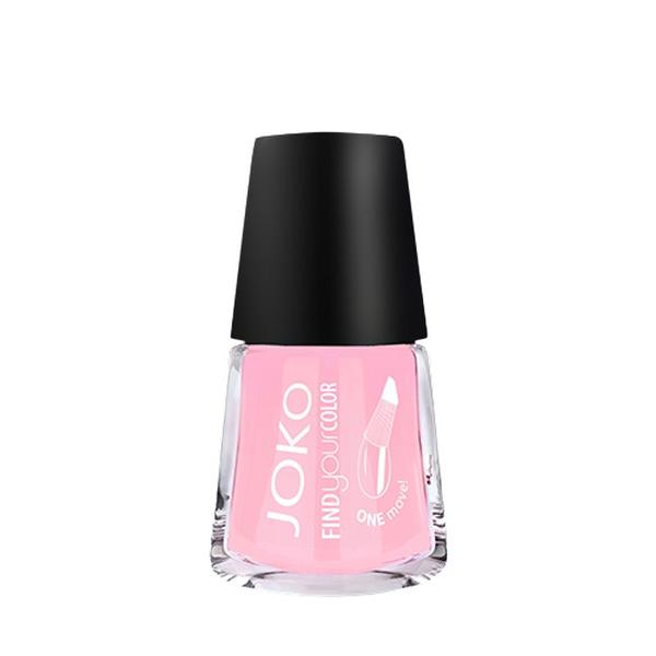 Lac de Unghii Joko Find Your Color, nuanta 134, 10 ml