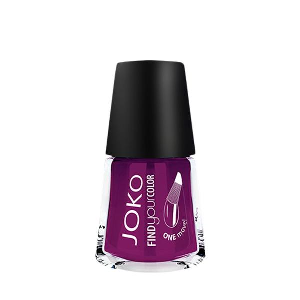 Lac de Unghii Joko Find Your Color, nuanta 130, 10 ml