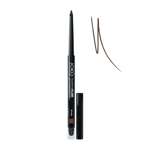 Creion Dermatograf Mecanic - Joko Long Lasting Eye Liner, nuanta 005 Mokka, 5 g