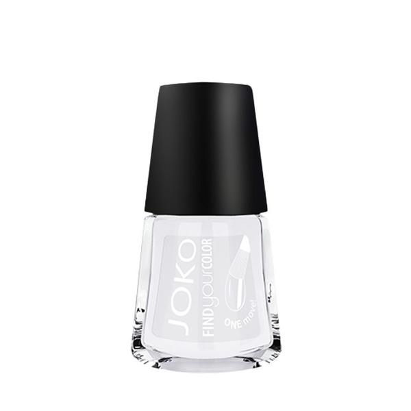 Lac de Unghii Joko Find Your Color, nuanta 102, 10 ml