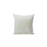 Perna 70x70 Alsam, din pana si puf, crem