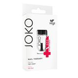 Tratament de Unghii - Joko 100% Vege SOS After Hybrid Nails Therapy, varianta 12 Top Coat, 11 ml
