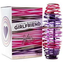 Apa de parfum justin bieber girlfriend, femei, 100ml