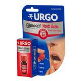 Gel anti afte și răni bucale mici Filmogel, Urgo, 6 ml